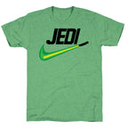 JEDI (ATHLETIC) Unisex Triblend Tee