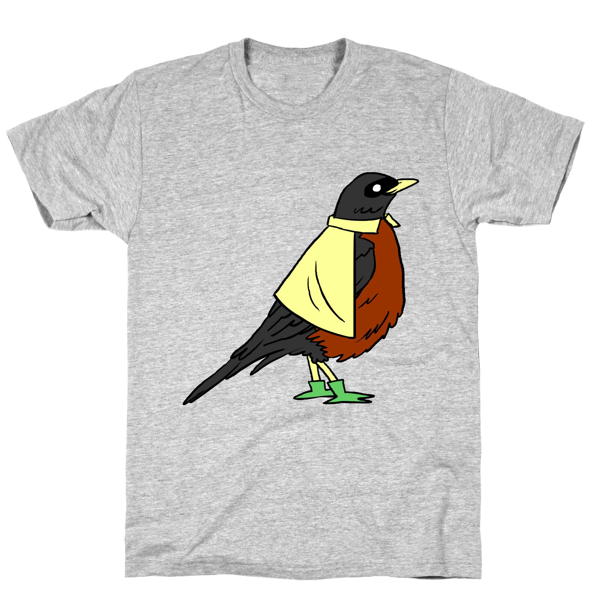 THE BIRD WONDER T-Shirt