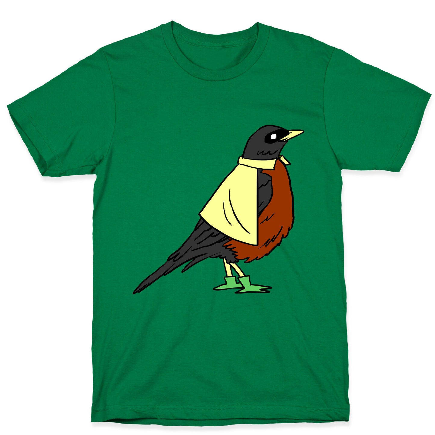 THE BIRD WONDER T-Shirt