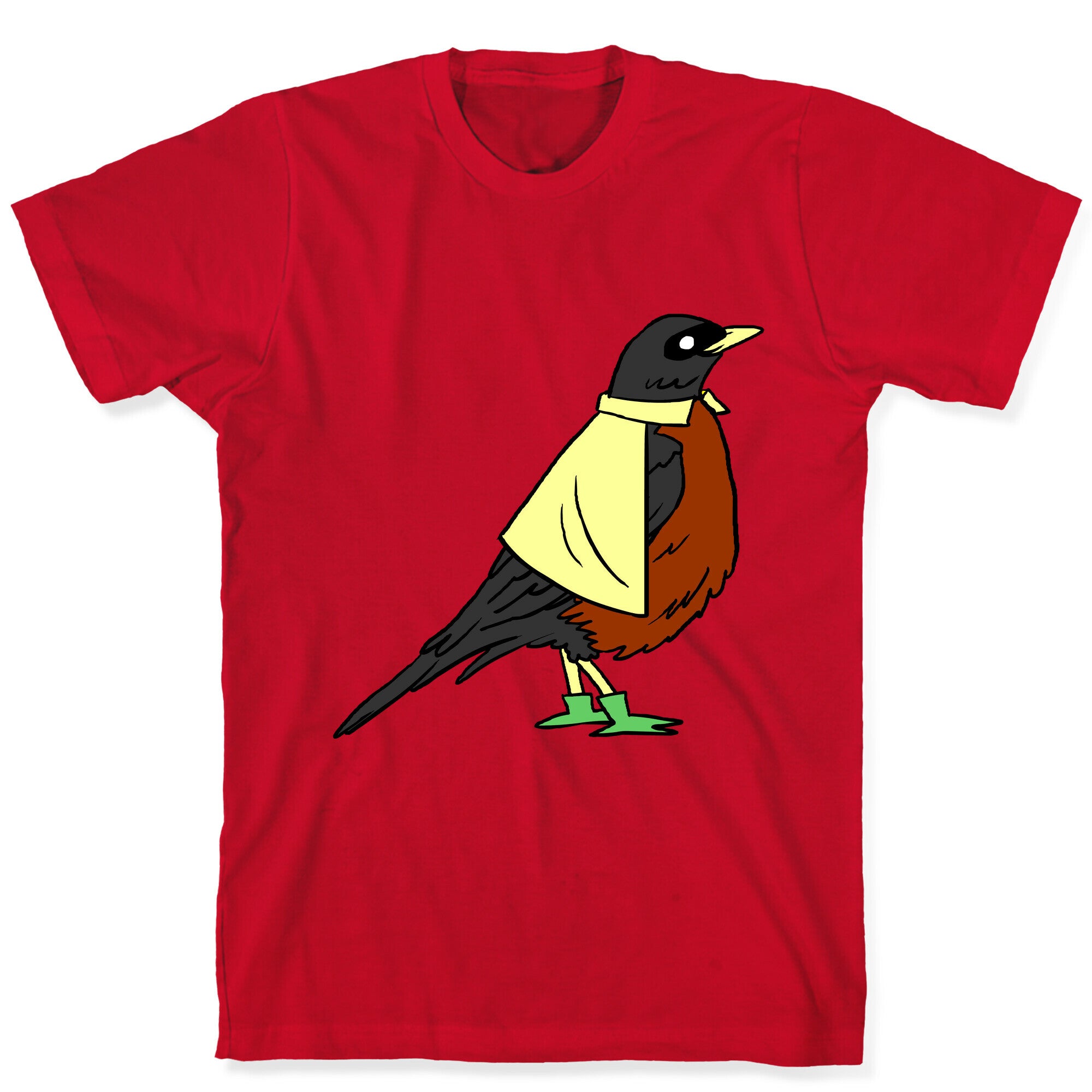 THE BIRD WONDER T-Shirt