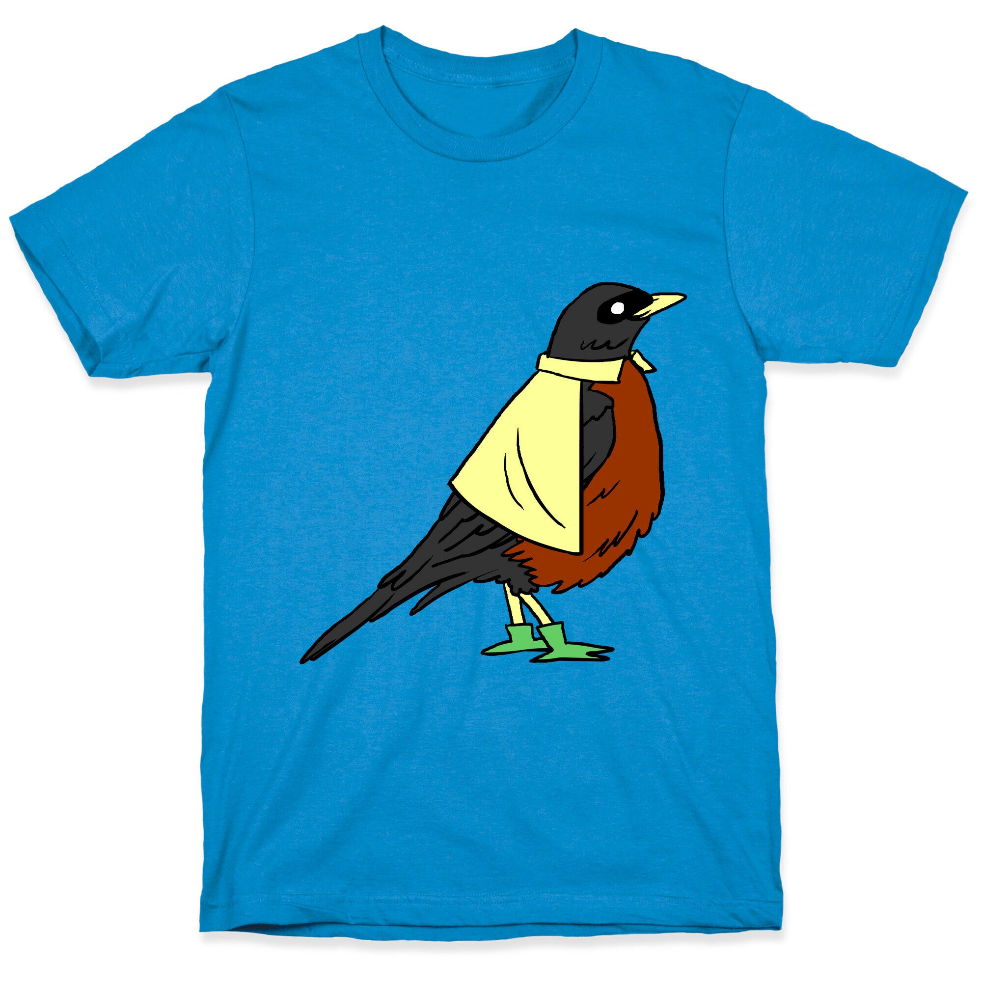 THE BIRD WONDER T-Shirt