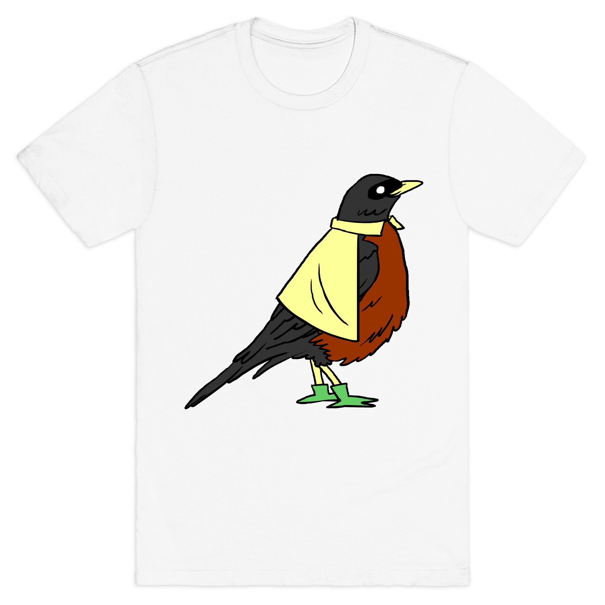 THE BIRD WONDER T-Shirt
