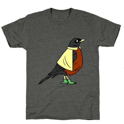 THE BIRD WONDER Unisex Triblend Tee