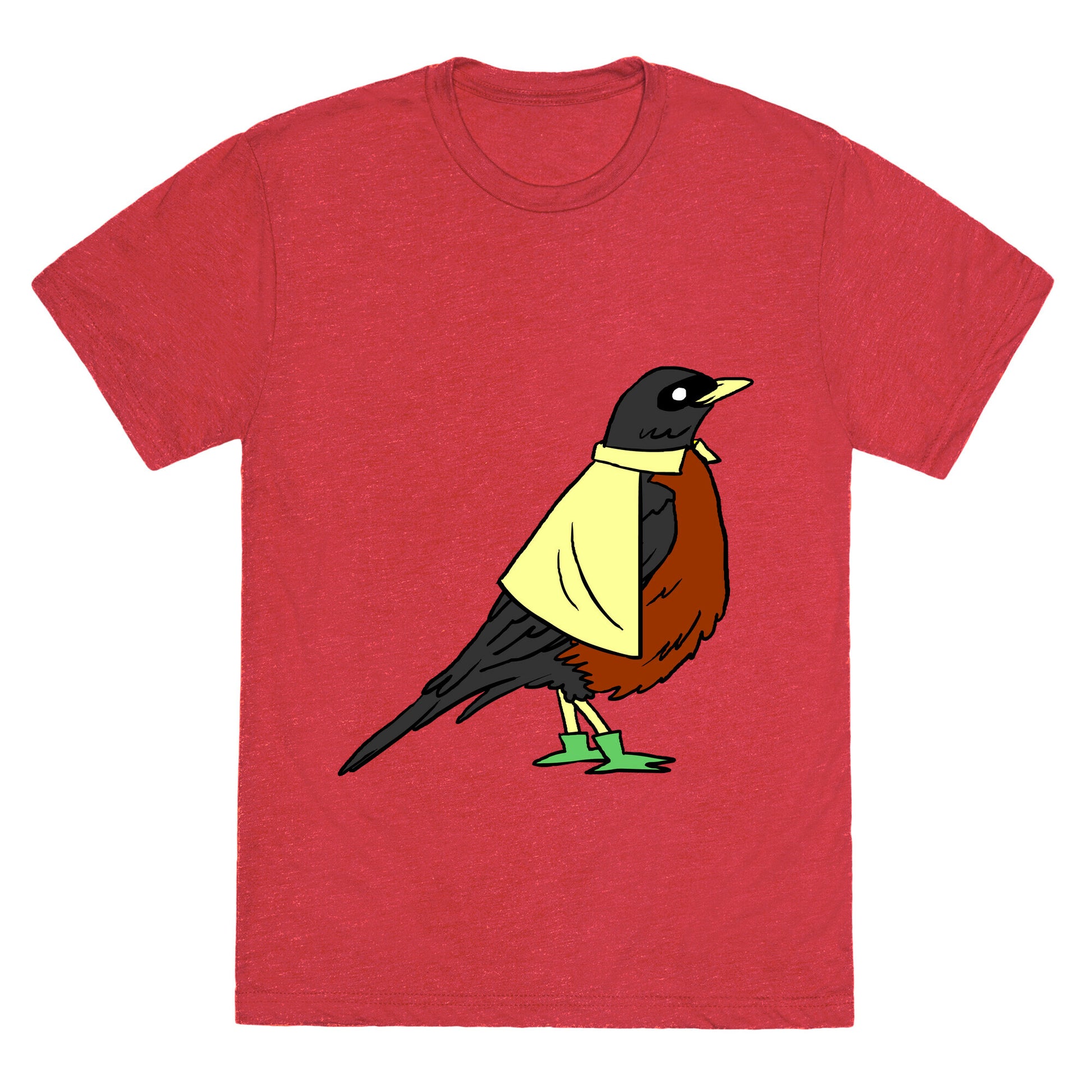 THE BIRD WONDER Unisex Triblend Tee