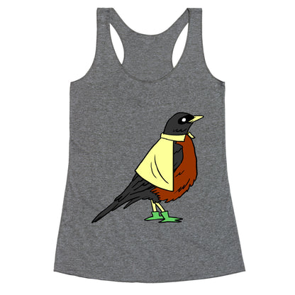 THE BIRD WONDER Racerback Tank