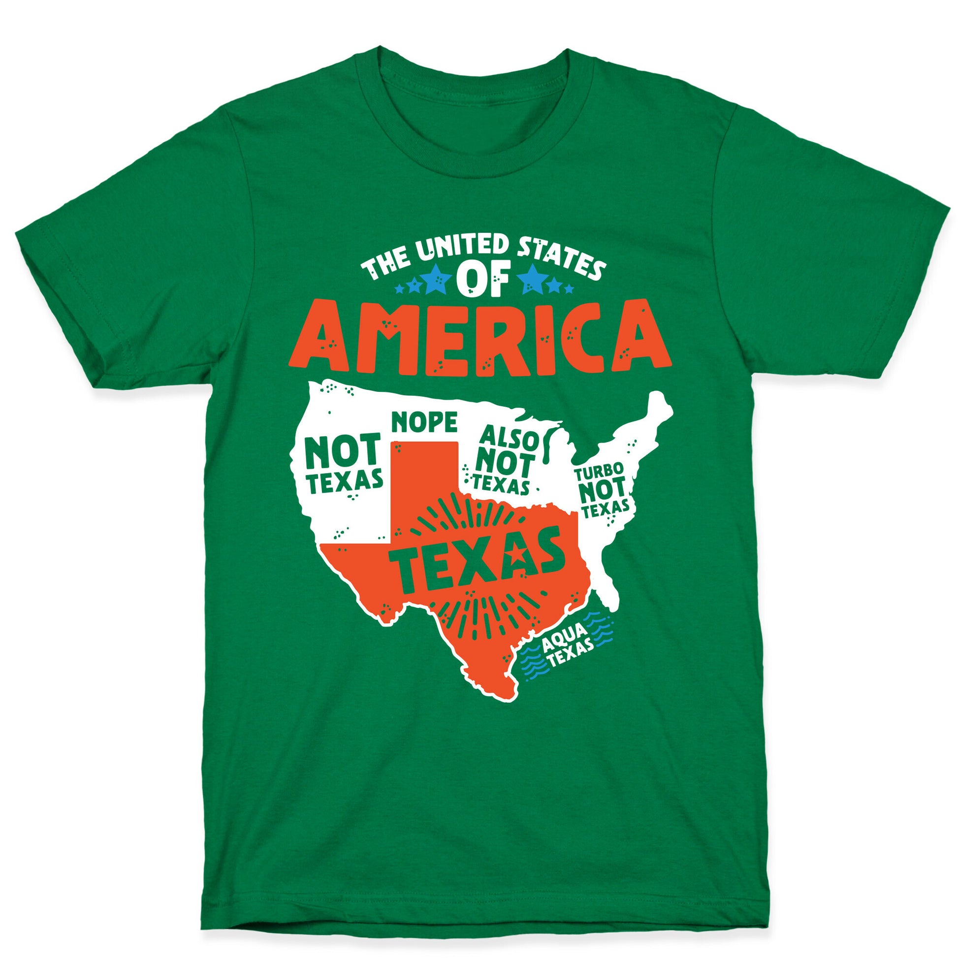 United States of Texas T-Shirt