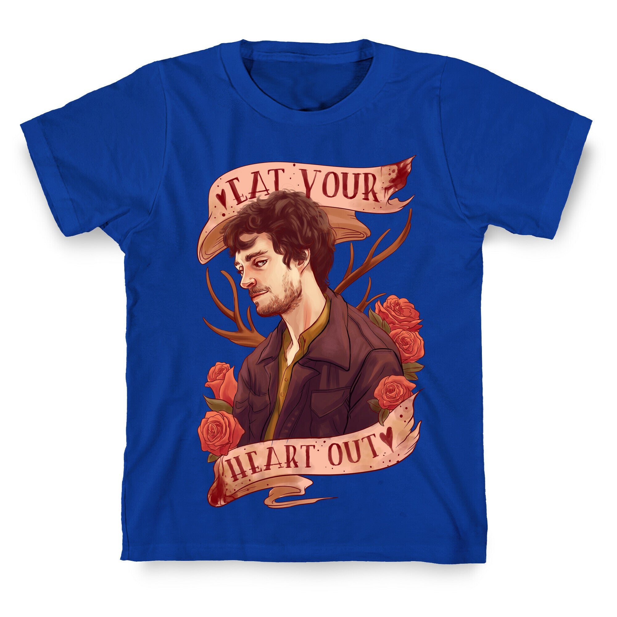 Eat Your Heart Out Parody T-Shirt