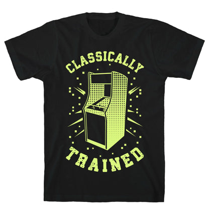 Classically Trained T-Shirt
