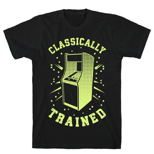 Classically Trained T-Shirt