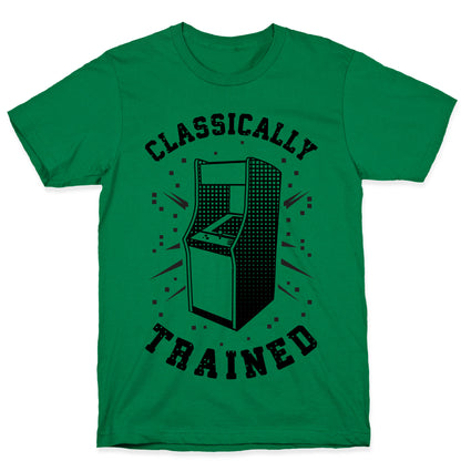 Classically Trained T-Shirt