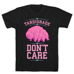Tardigrade Don't Care T-Shirt
