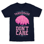 Tardigrade Don't Care T-Shirt