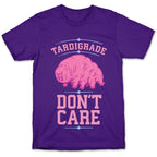 Tardigrade Don't Care T-Shirt