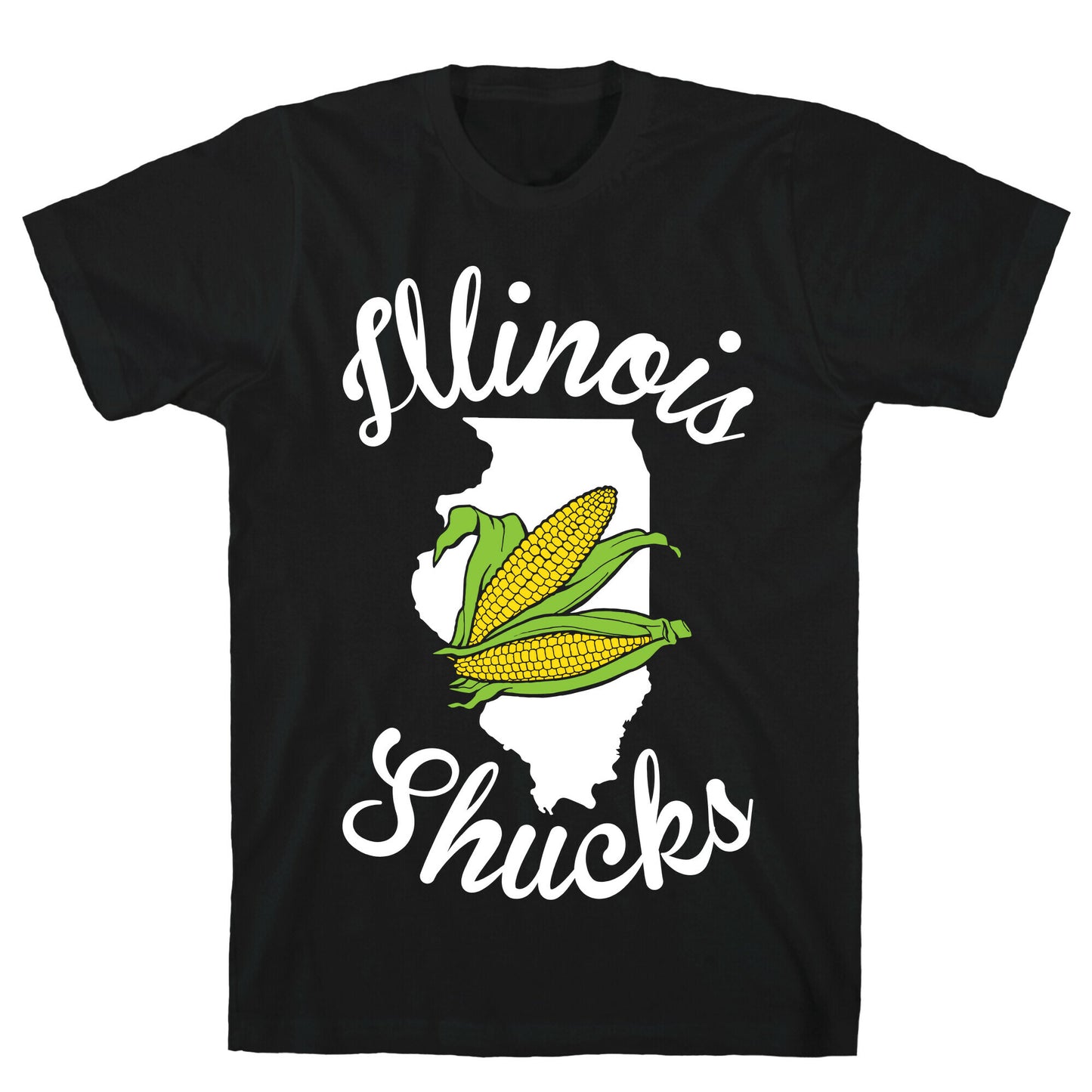 Illinois Shucks T-Shirt