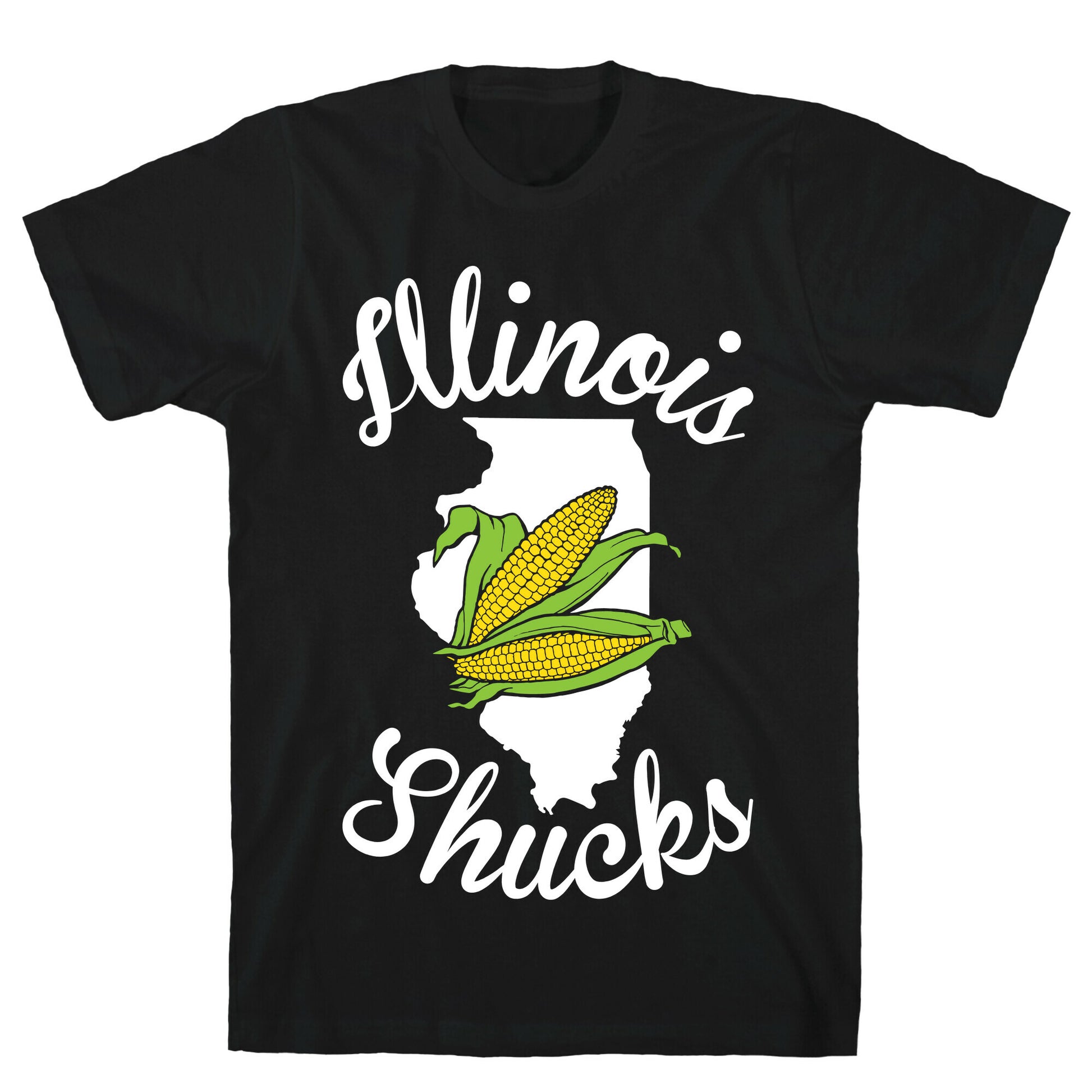Illinois Shucks T-Shirt