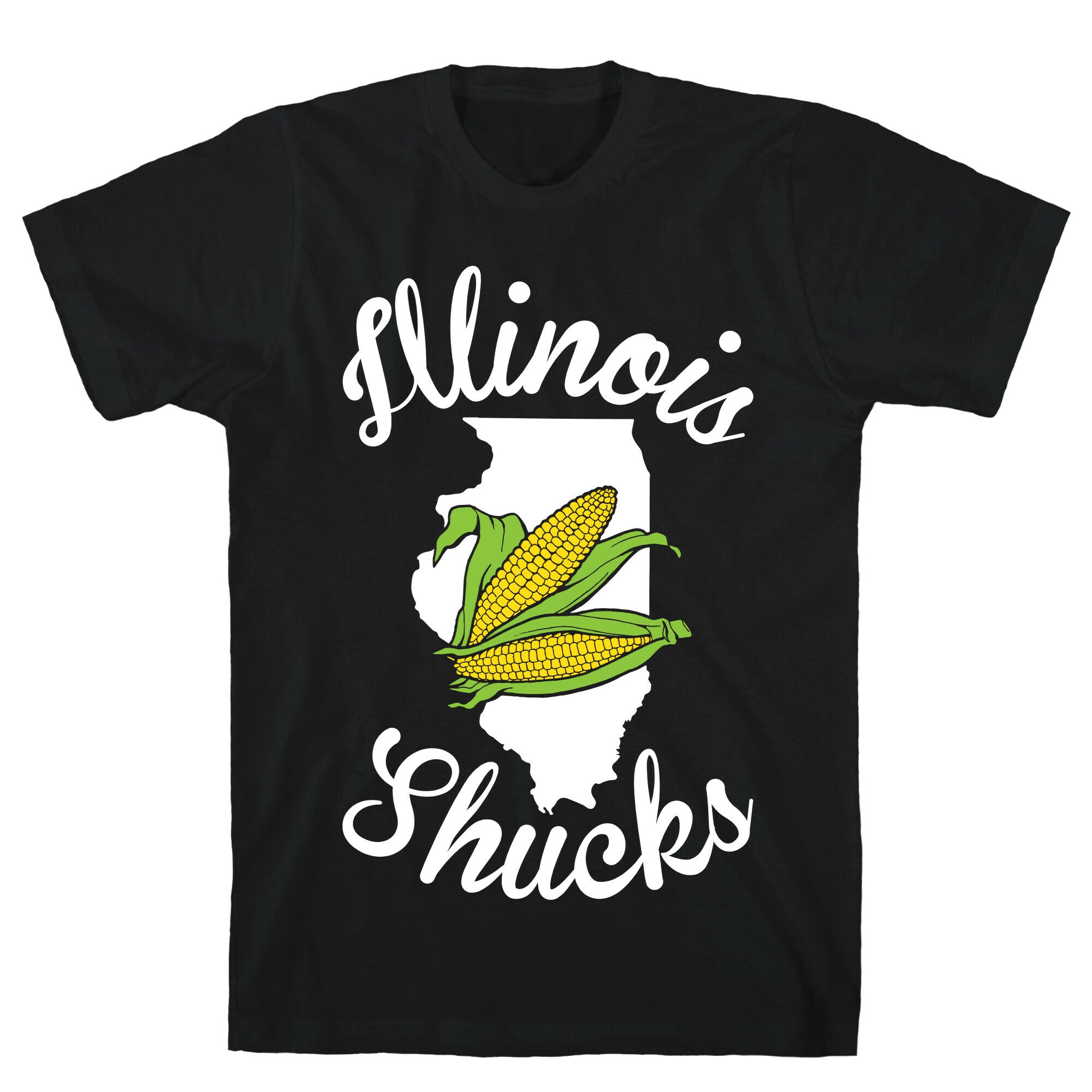 Illinois Shucks T-Shirt
