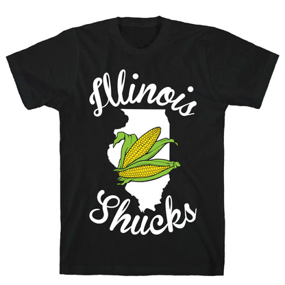 Illinois Shucks T-Shirt