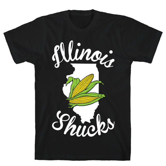 Illinois Shucks T-Shirt