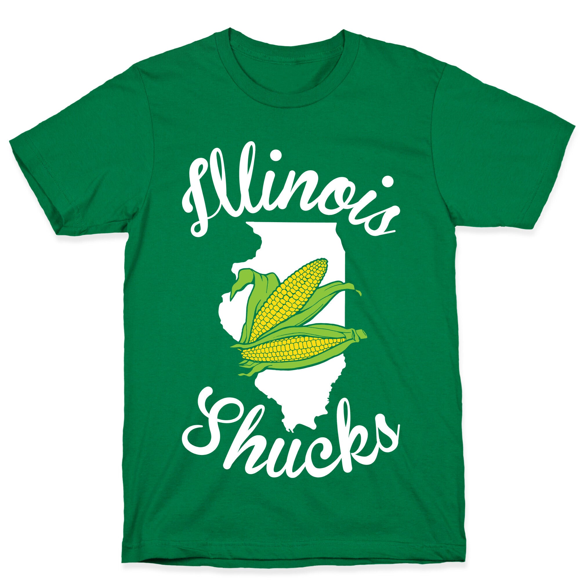 Illinois Shucks T-Shirt