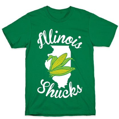 Illinois Shucks T-Shirt