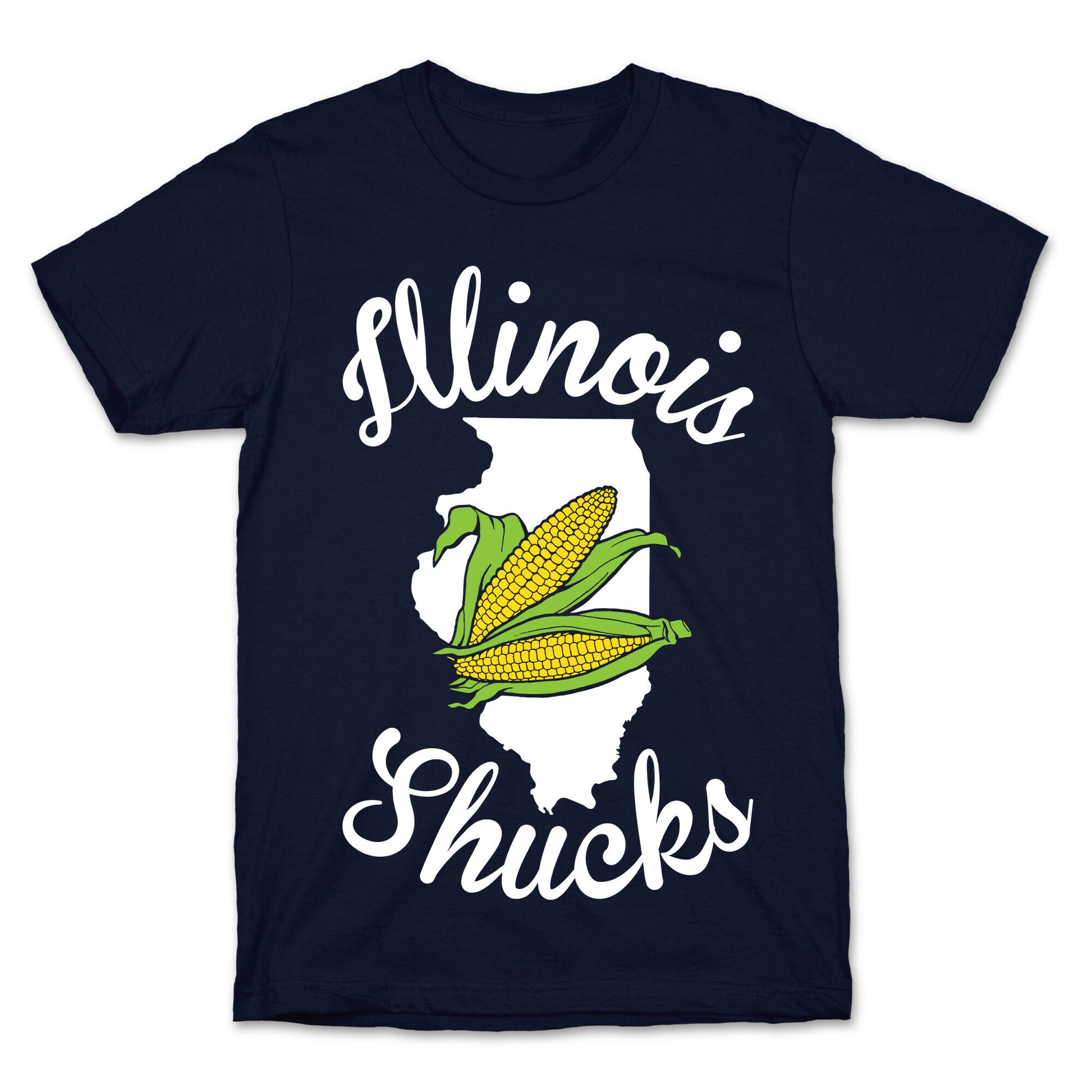 Illinois Shucks T-Shirt