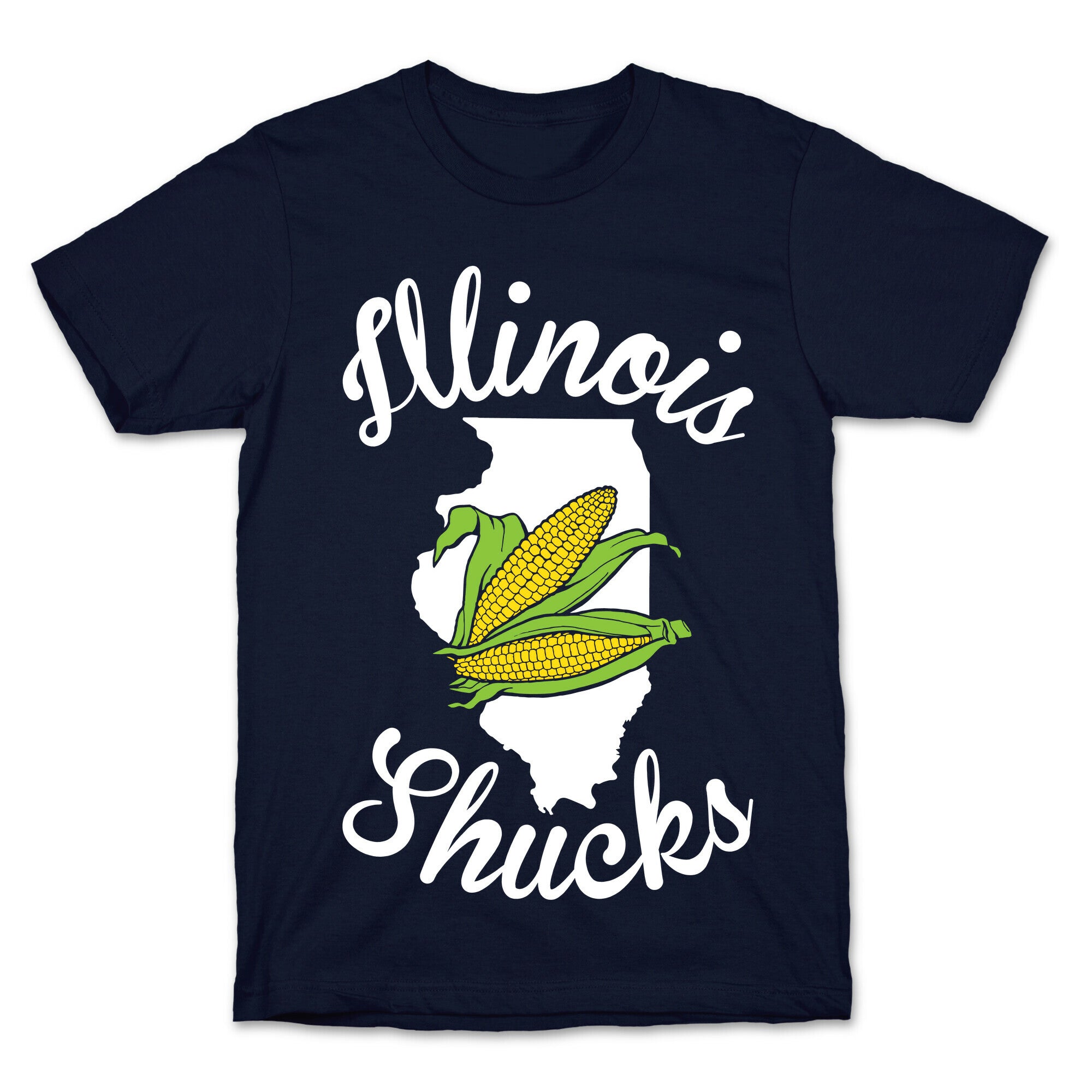 Illinois Shucks T-Shirt