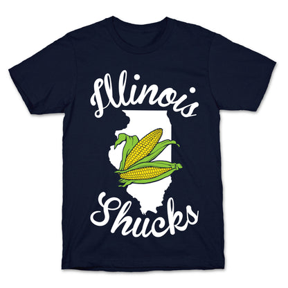 Illinois Shucks T-Shirt