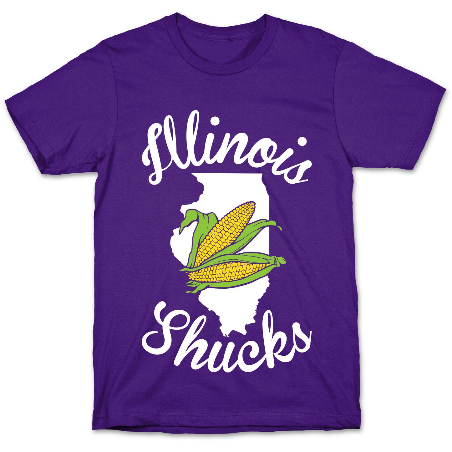 Illinois Shucks T-Shirt