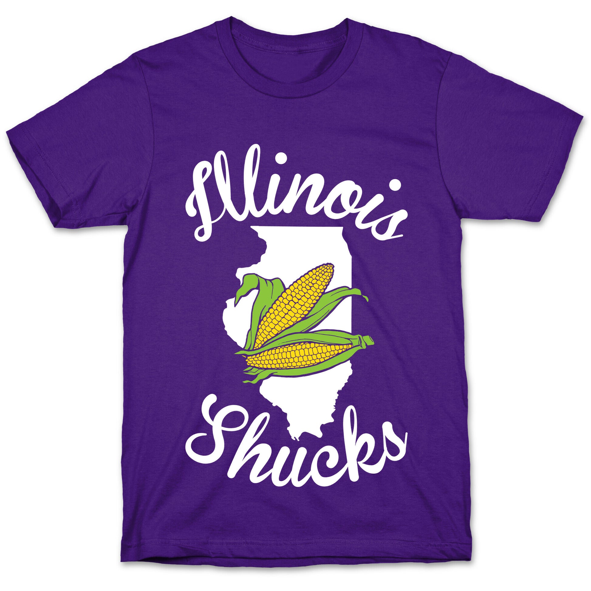 Illinois Shucks T-Shirt