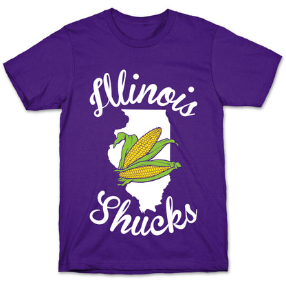 Illinois Shucks T-Shirt