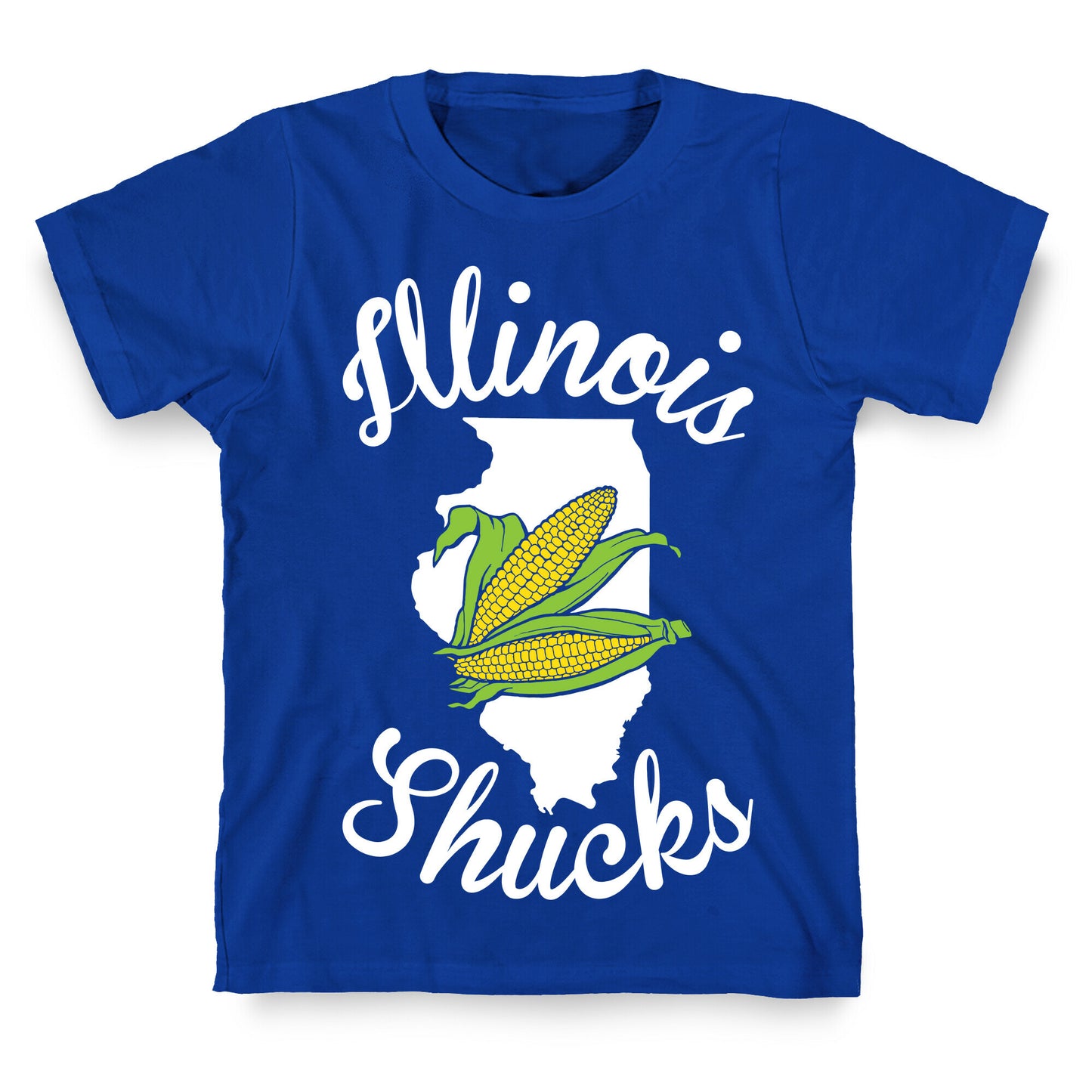 Illinois Shucks T-Shirt