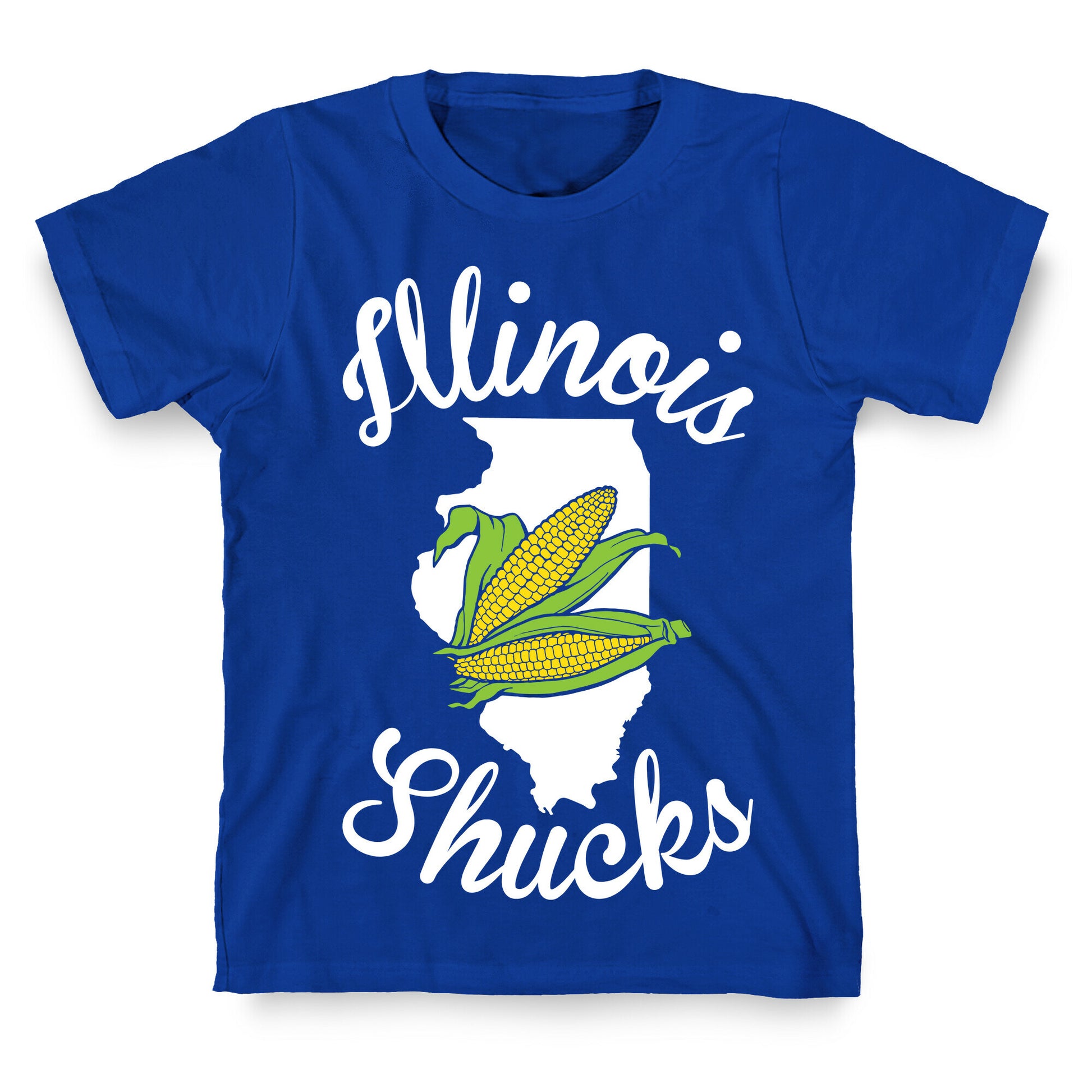 Illinois Shucks T-Shirt