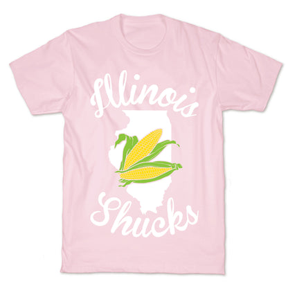 Illinois Shucks T-Shirt