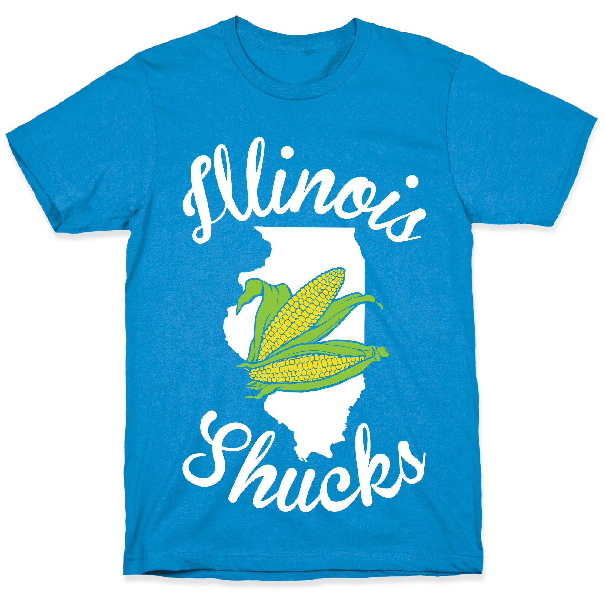 Illinois Shucks T-Shirt