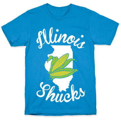 Illinois Shucks T-Shirt
