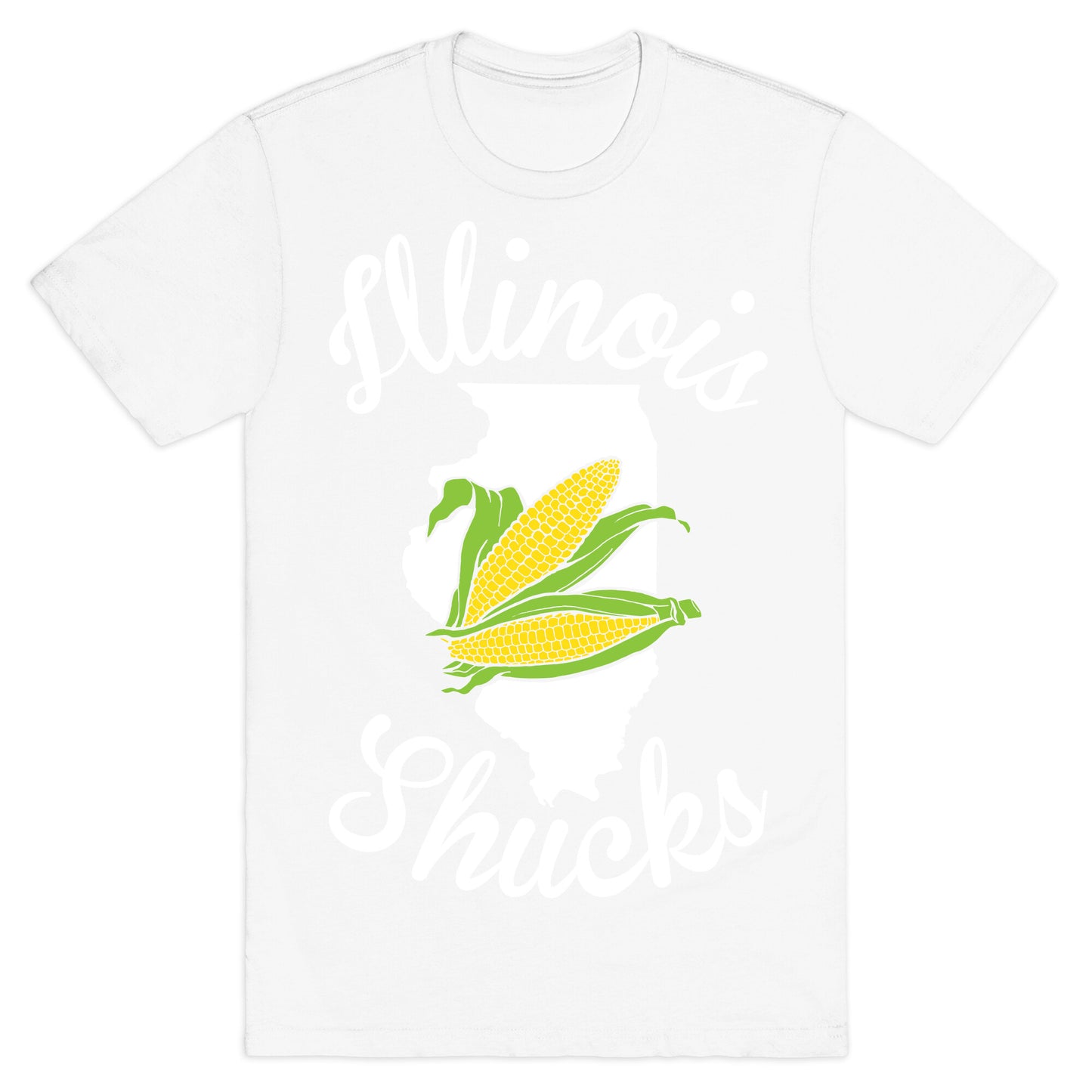 Illinois Shucks T-Shirt