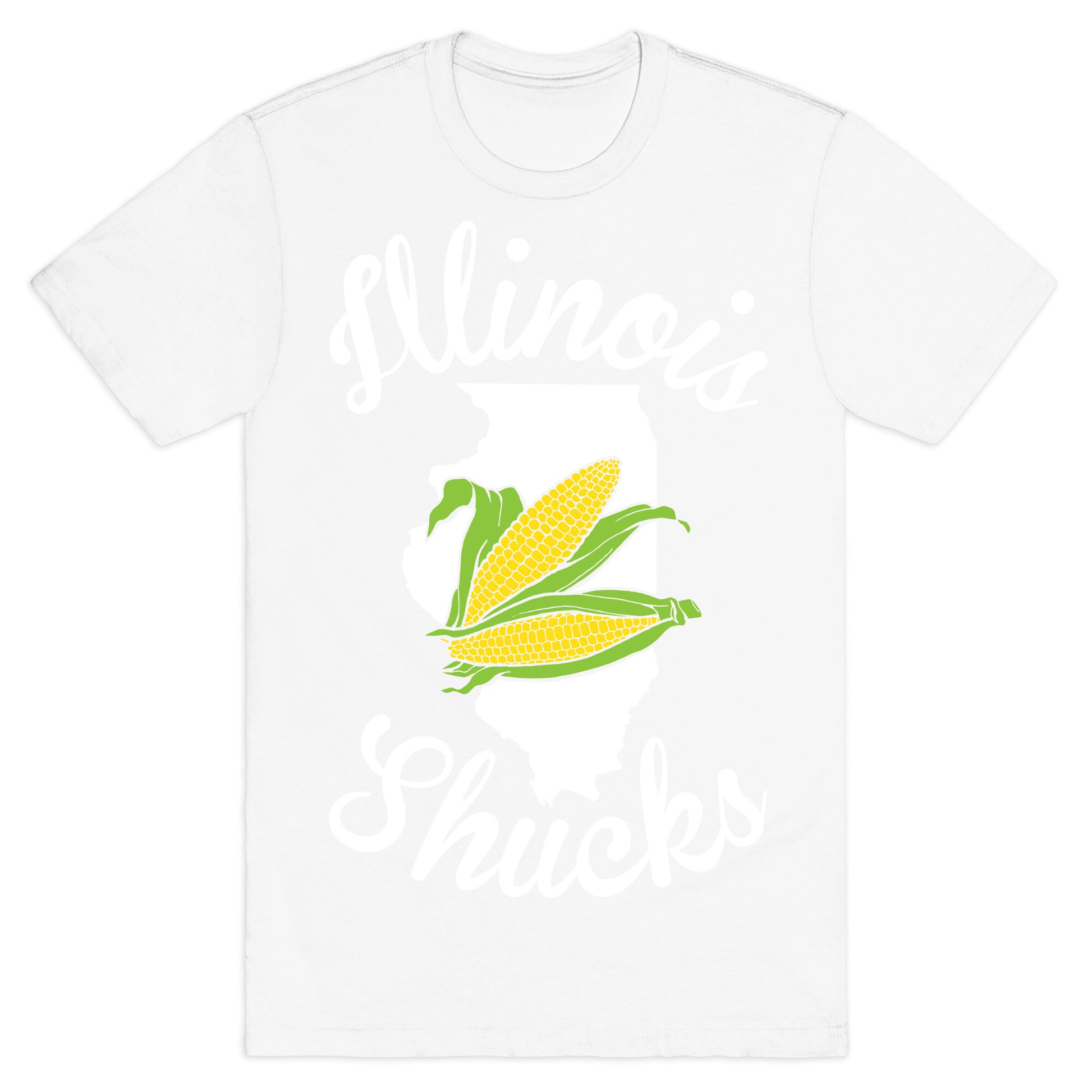 Illinois Shucks T-Shirt