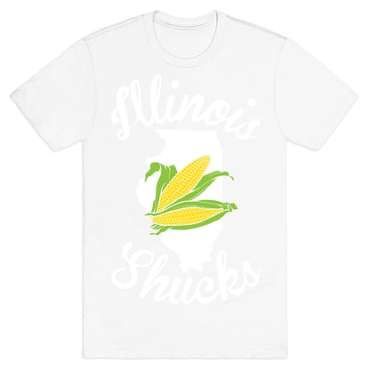 Illinois Shucks T-Shirt