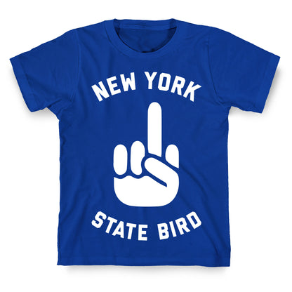 New York State Bird T-Shirt