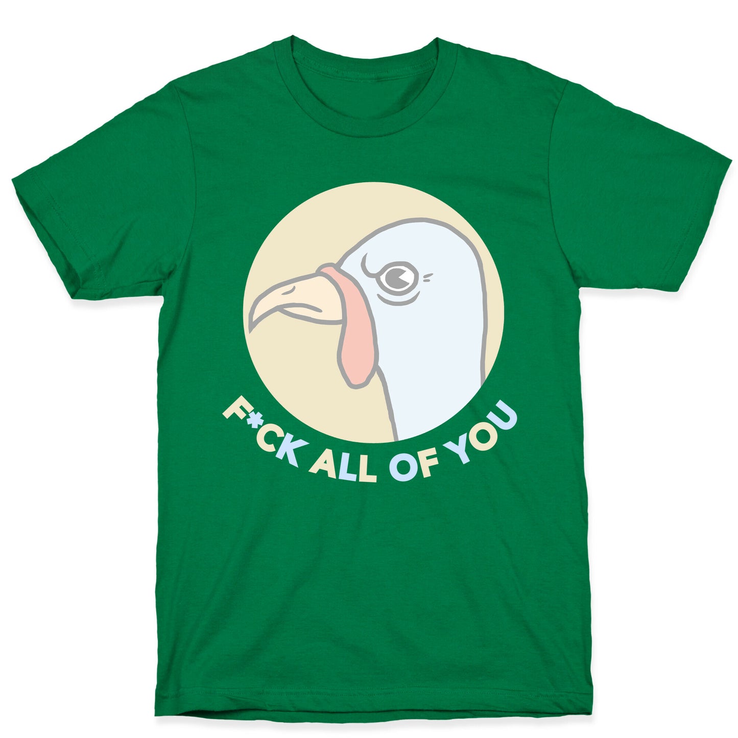 FUCK YOU TURKEY T-Shirt