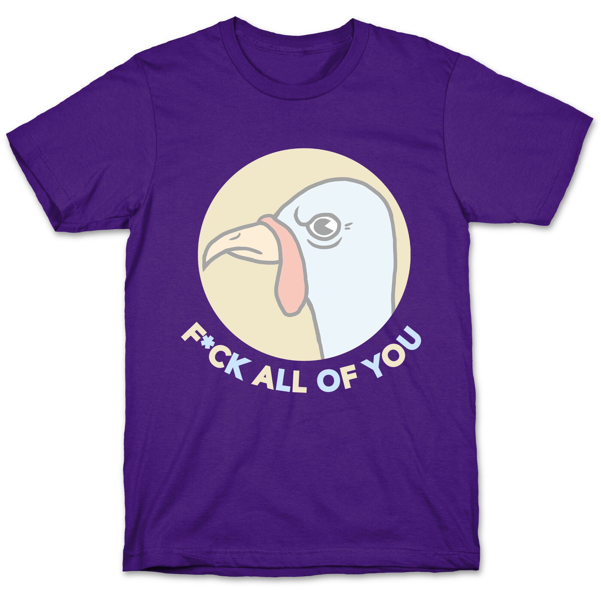 FUCK YOU TURKEY T-Shirt