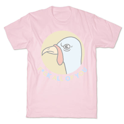 FUCK YOU TURKEY T-Shirt