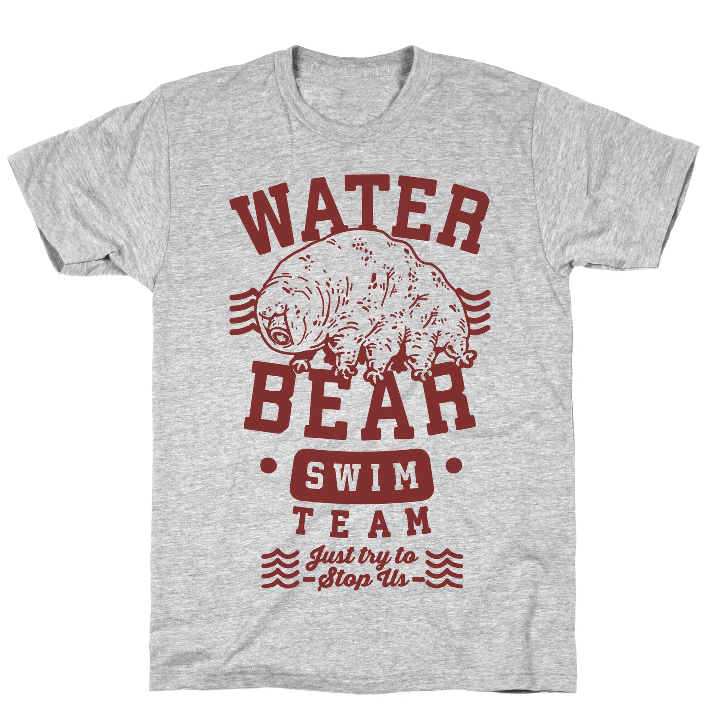 Waterbear Swim Team T-Shirt