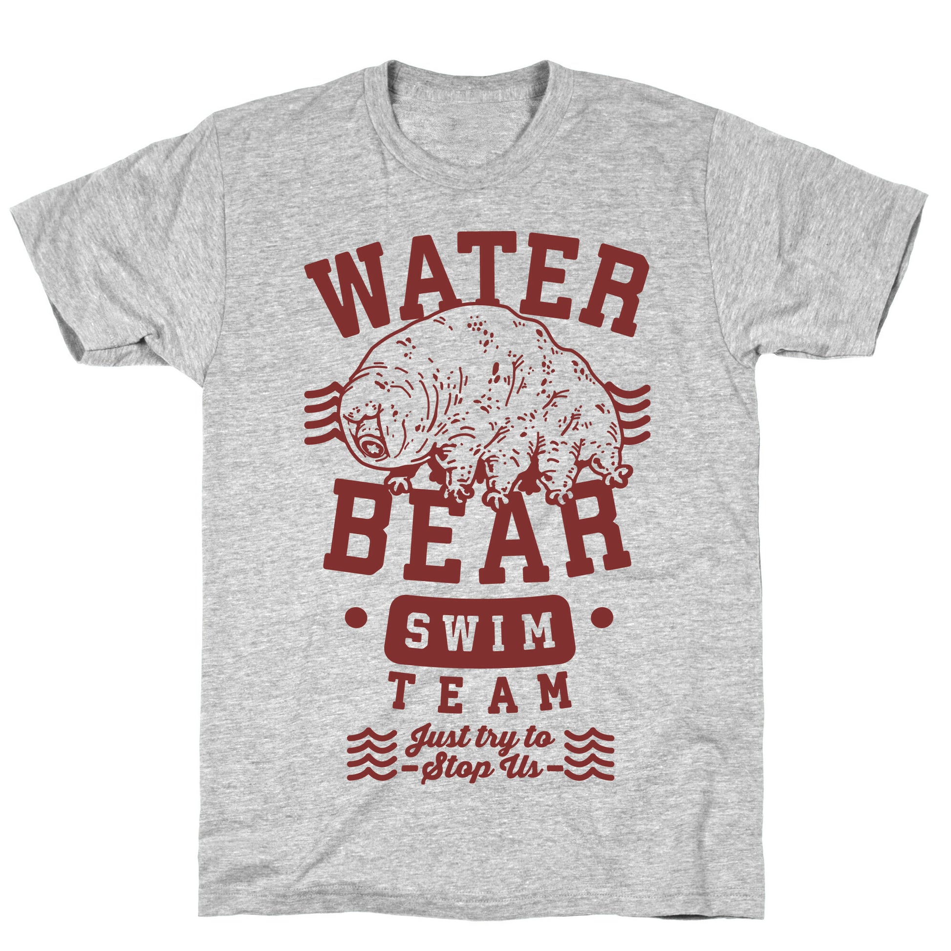 Waterbear Swim Team T-Shirt