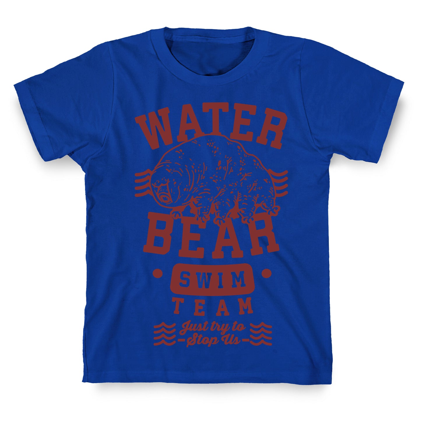 Waterbear Swim Team T-Shirt