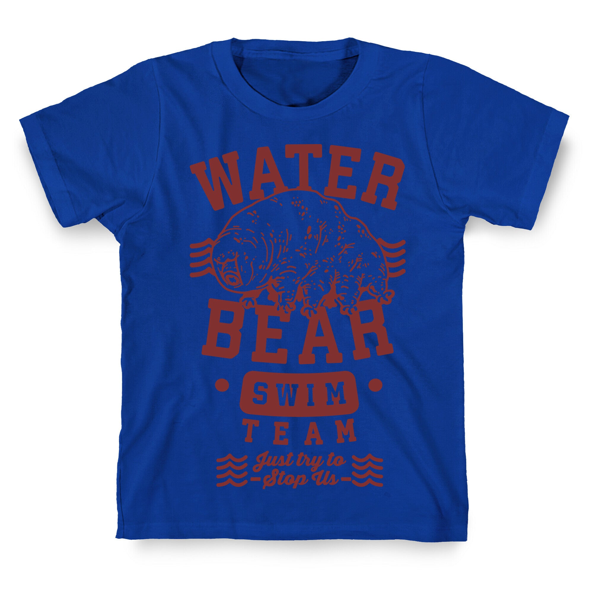 Waterbear Swim Team T-Shirt