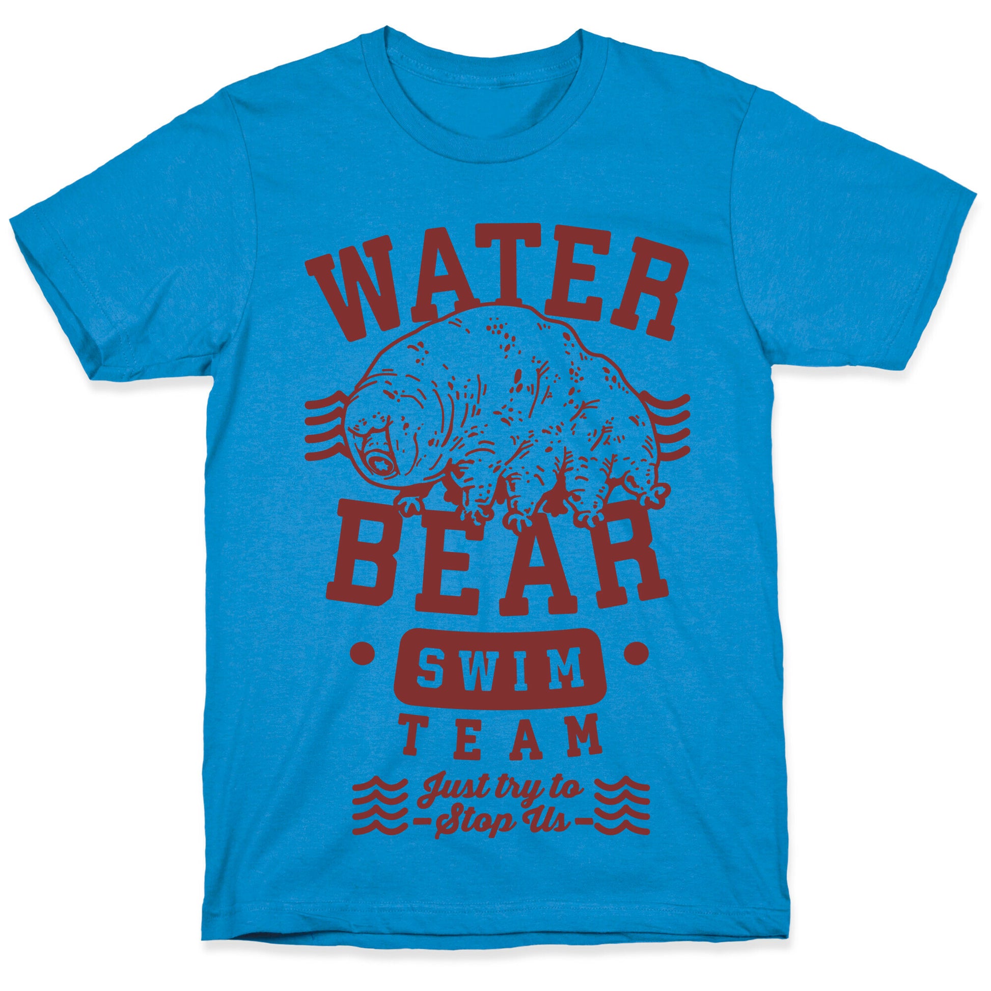 Waterbear Swim Team T-Shirt
