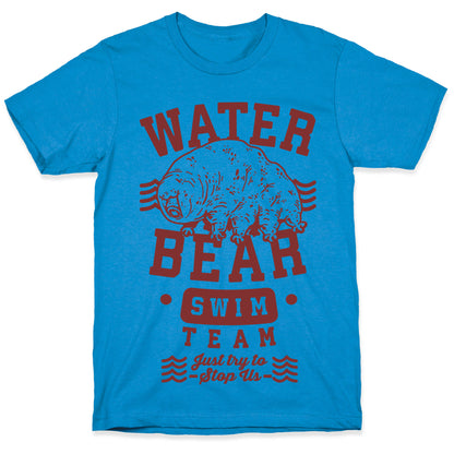 Waterbear Swim Team T-Shirt