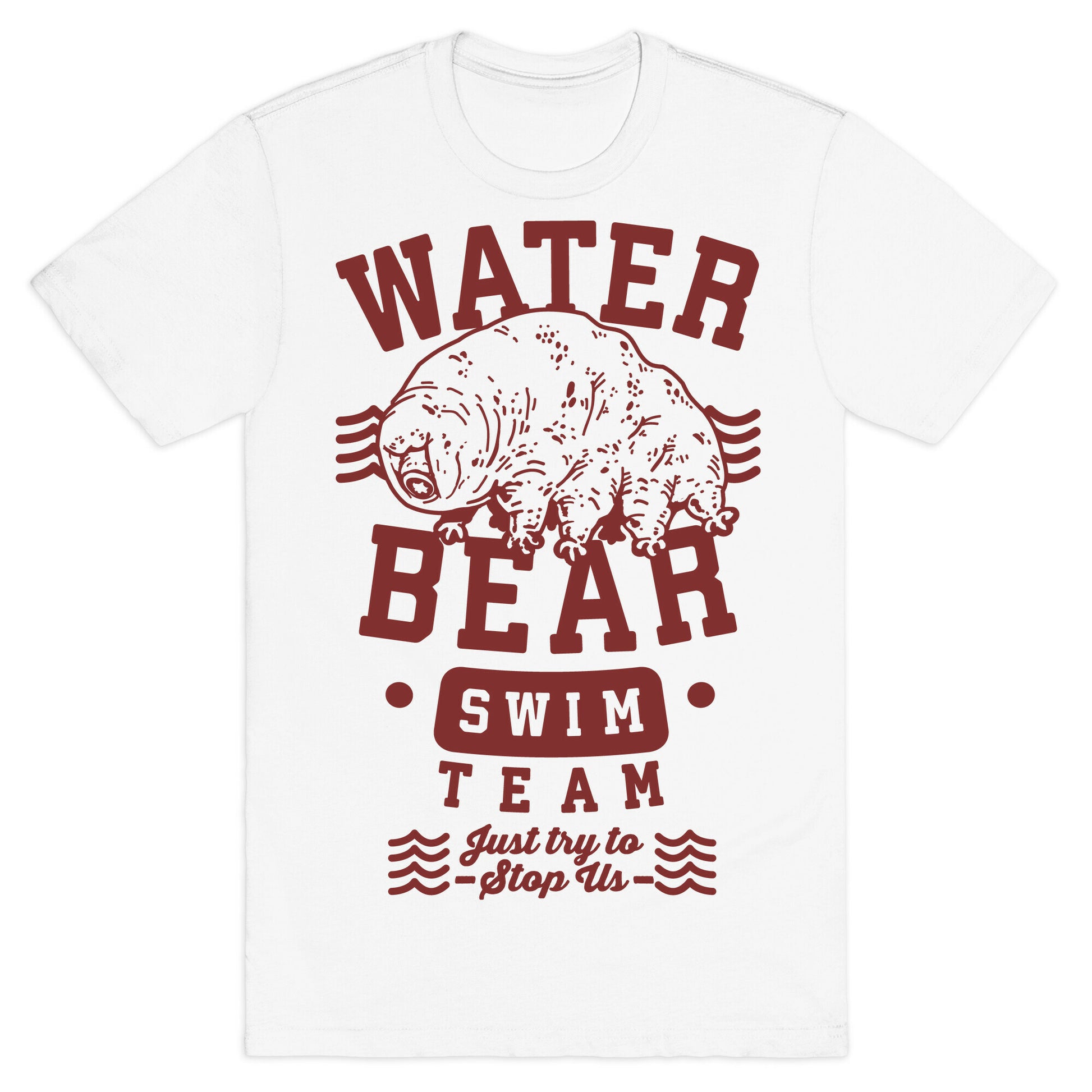 Waterbear Swim Team T-Shirt