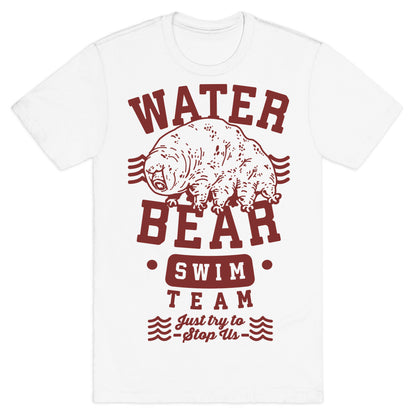 Waterbear Swim Team T-Shirt